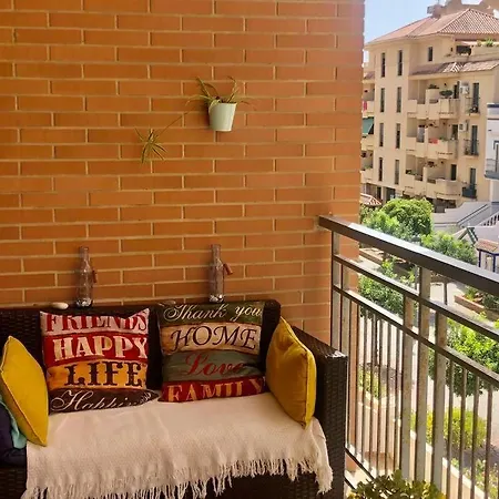 Segunda Quincena Julio Appartement Nerja